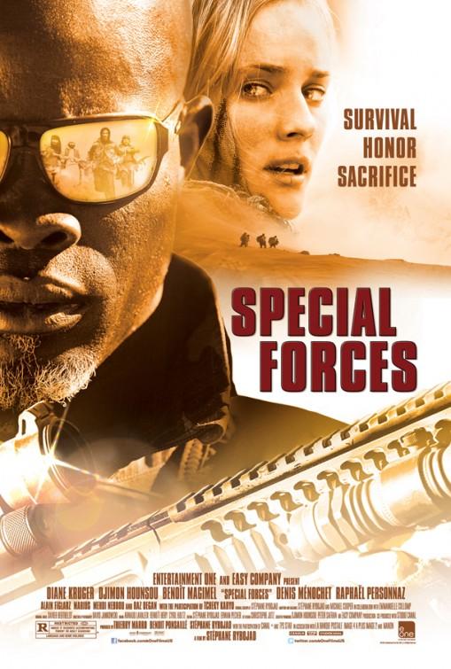 Постер фильма Отряд особого назначения | Forces spéciales