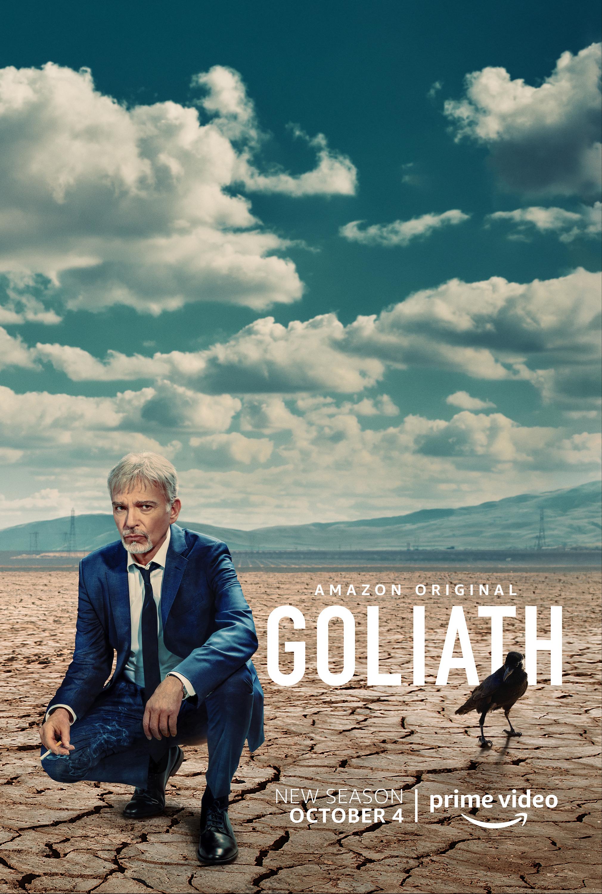 Постер фильма Голиаф | Goliath