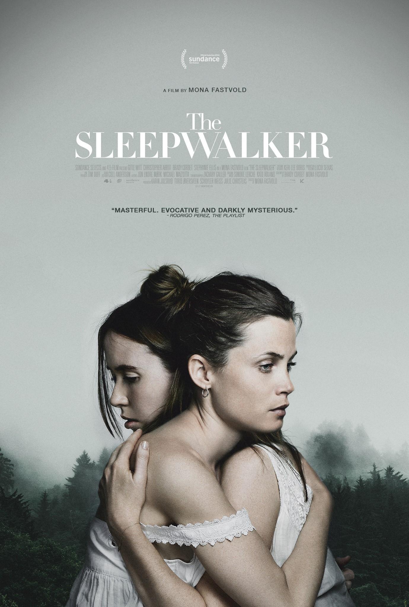 Постер фильма Лунатик | Sleepwalker