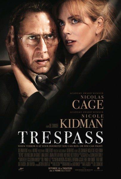 Постер фильма Что скрывает ложь | Trespass