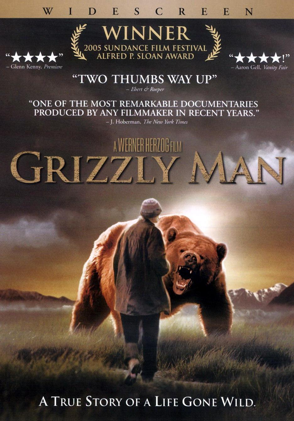 Постер фильма Человек гризли | Grizzly Man