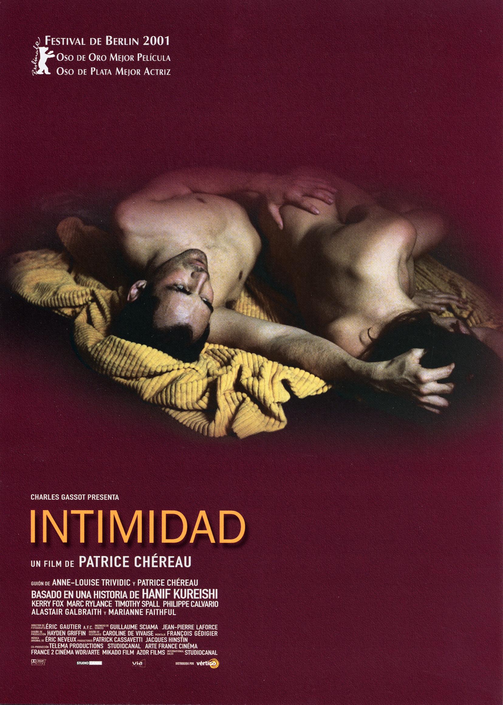 Постер фильма Интим | Intimacy