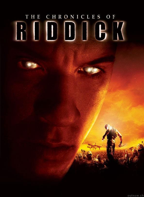 Постер фильма Хроники Риддика | Chronicles of Riddick