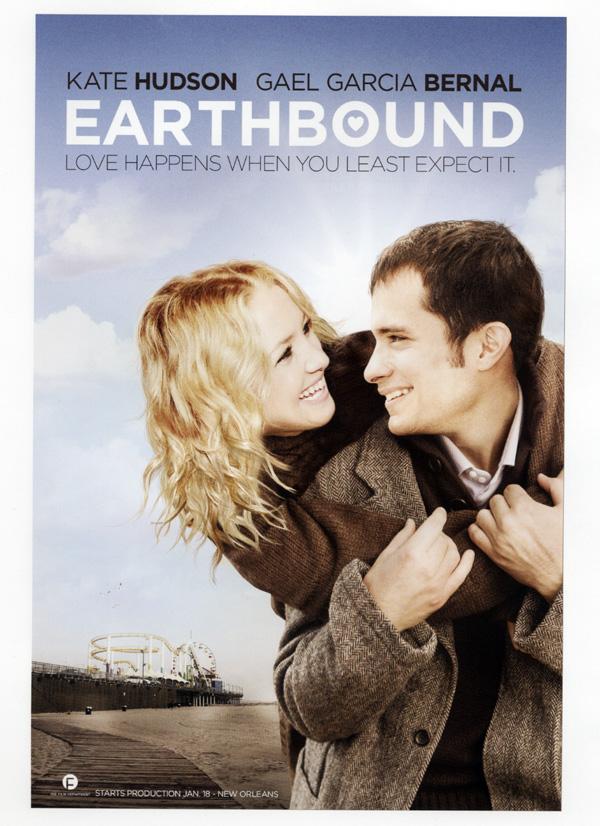 Постер фильма Главное - не бояться! | Earthbound