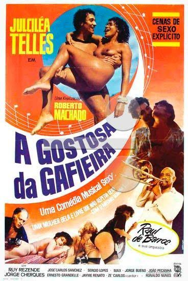 Постер фильма Gostosa da Gafieira