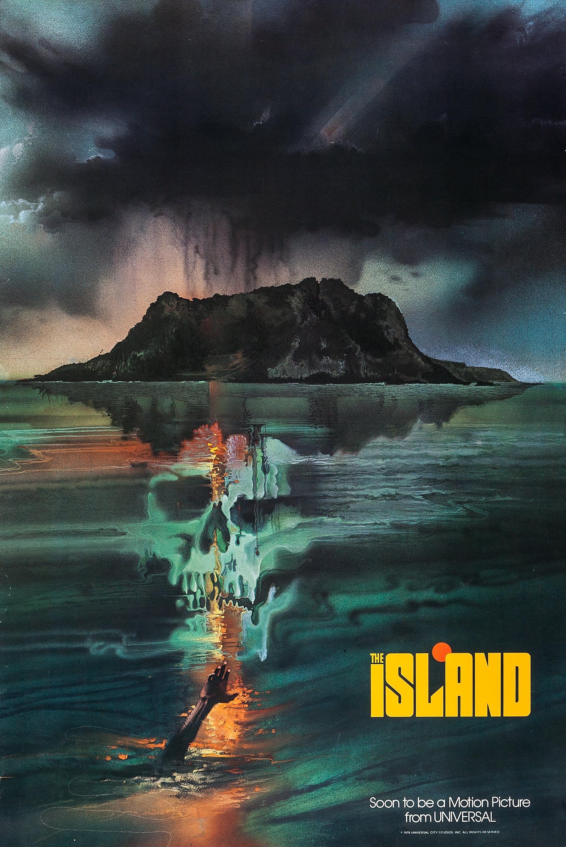 Постер фильма Остров | Island