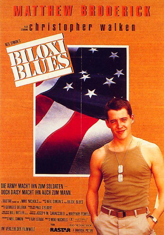 Постер фильма Билокси блюз | Biloxi Blues
