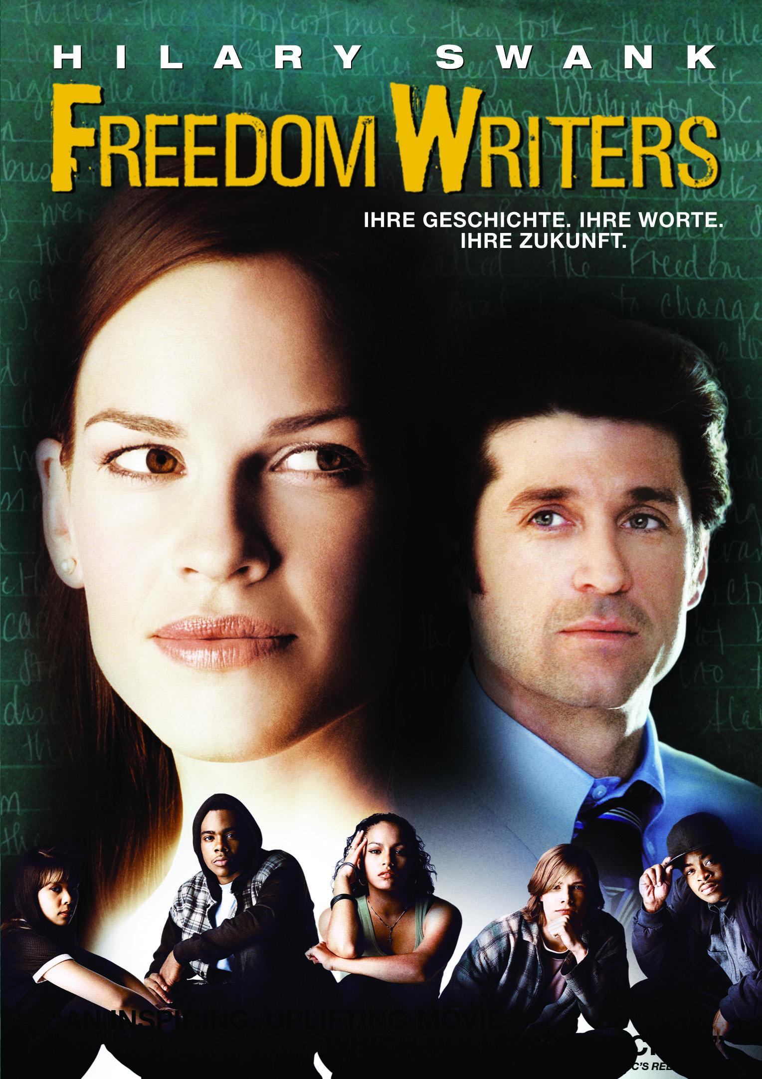 Постер фильма Писатели свободы | Freedom Writers