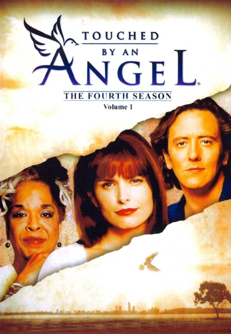 Постер фильма Прикосновение ангела | Touched by an Angel