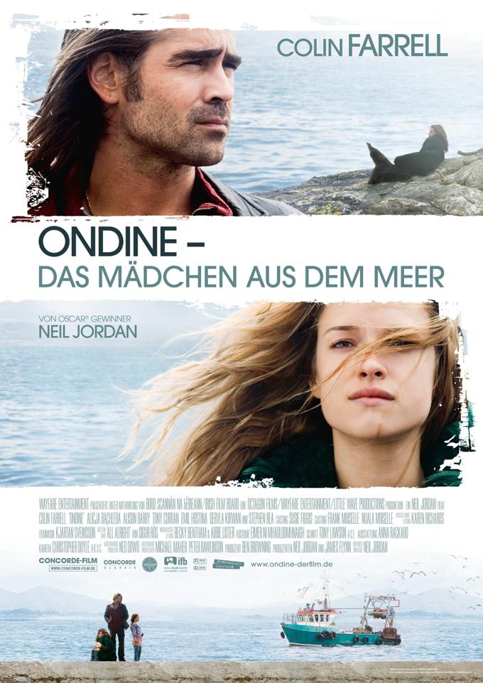Постер фильма Ундина | Ondine