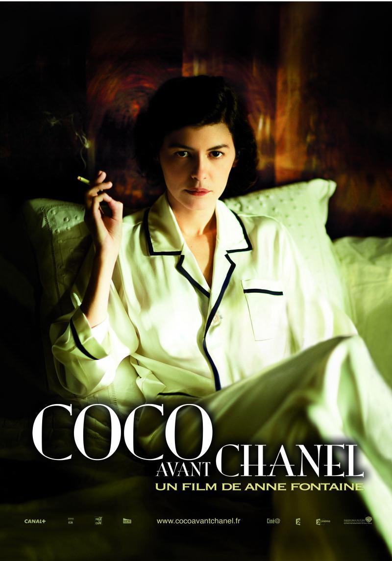 Постер фильма Коко до Шанель | Coco avant Chanel