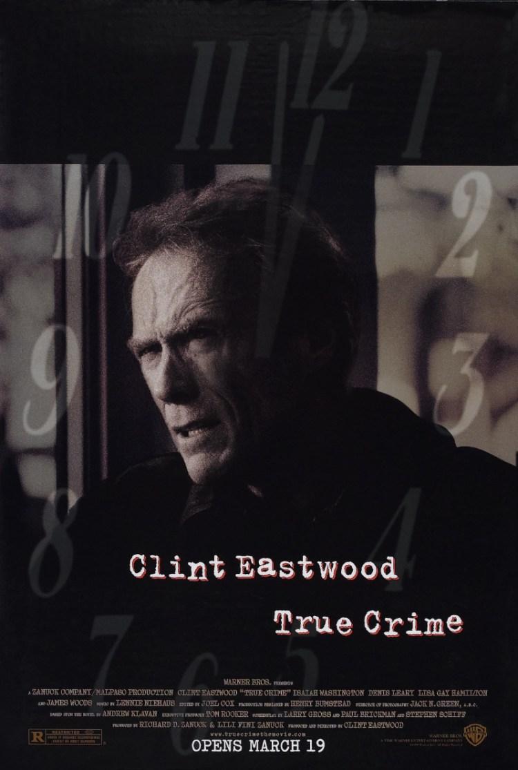 Постер фильма Настоящее преступление | True Crime