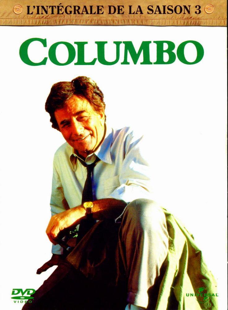 Постер фильма Коломбо: Загадка миссис Коломбо | Columbo