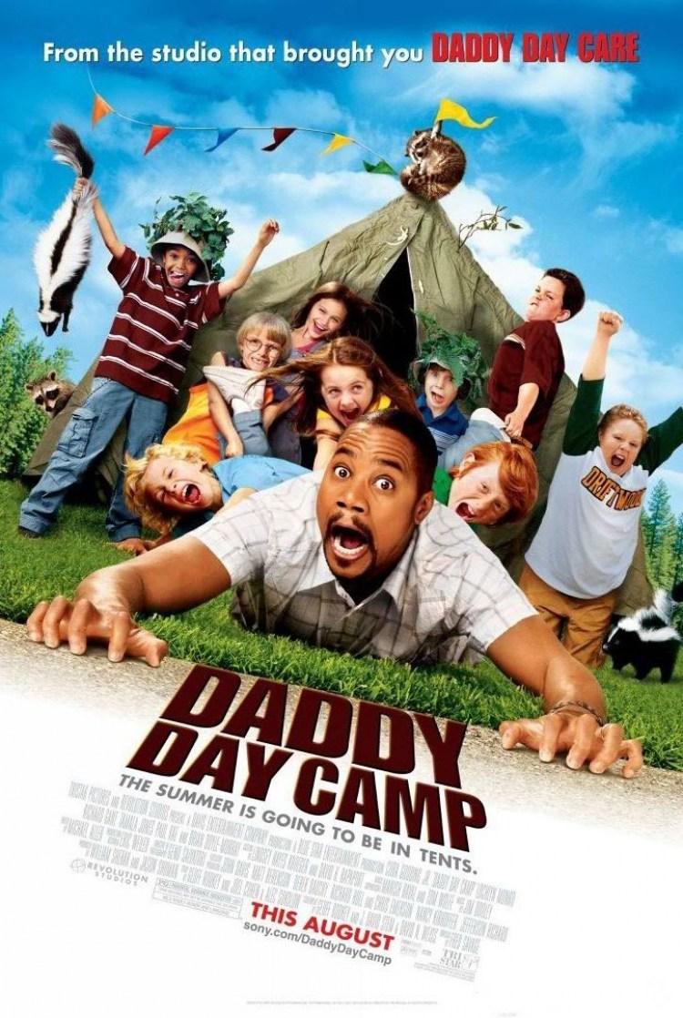 Постер фильма Дежурный папа - 2 | Daddy Day Camp