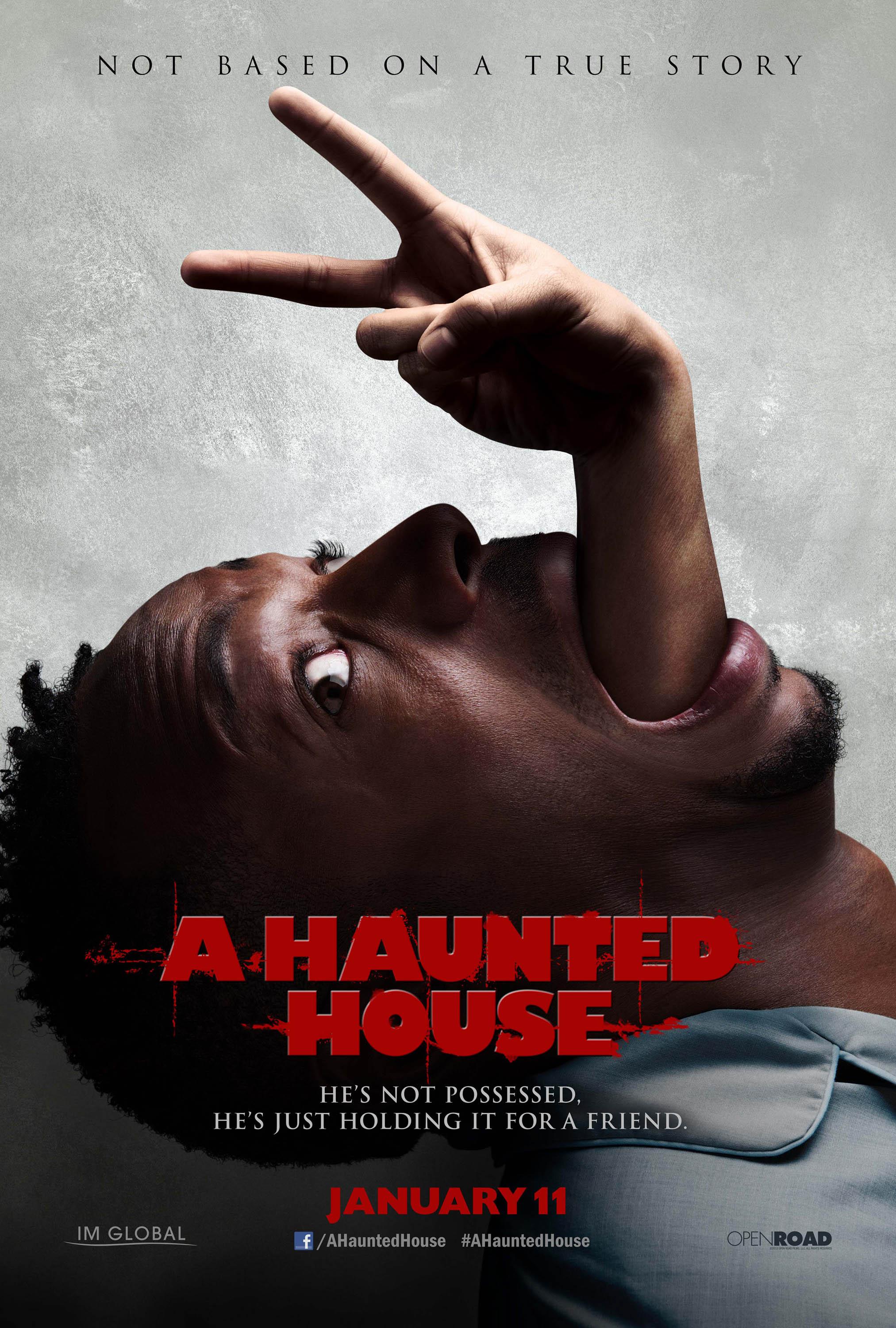Постер фильма Дом с паранормальными явлениями | Haunted House