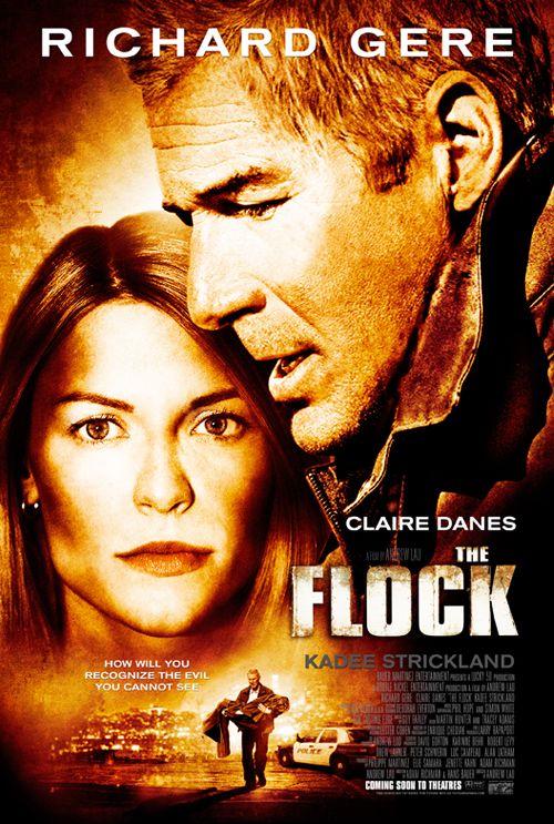 Постер фильма Паства | Flock