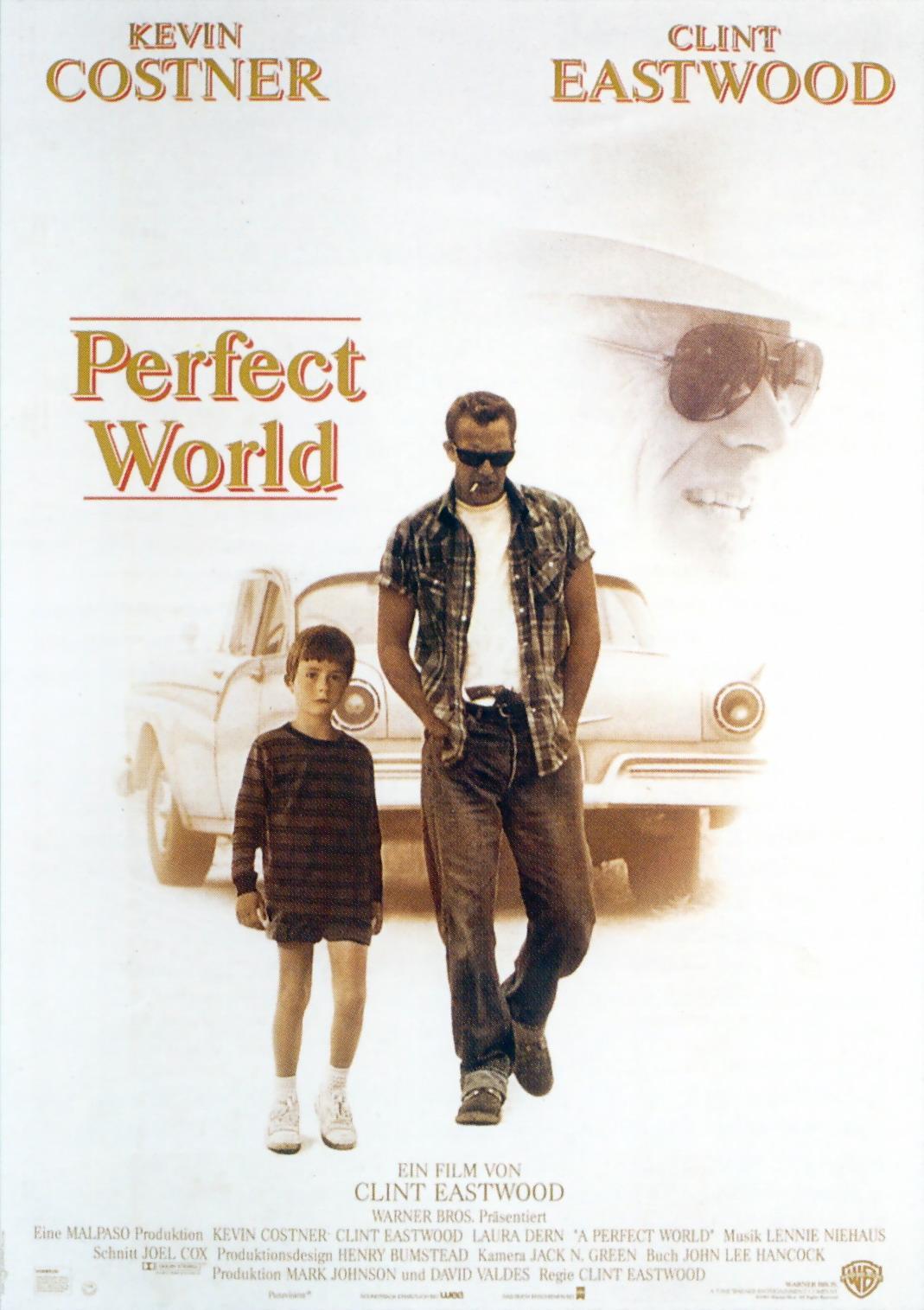 Постер фильма Совершенный мир | Perfect World
