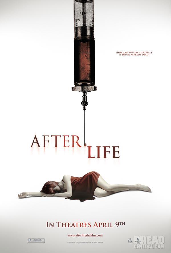 Постер фильма Жизнь за гранью | After.Life