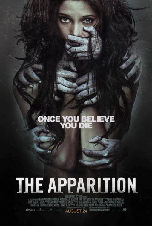 Постер фильма Явление | Apparition