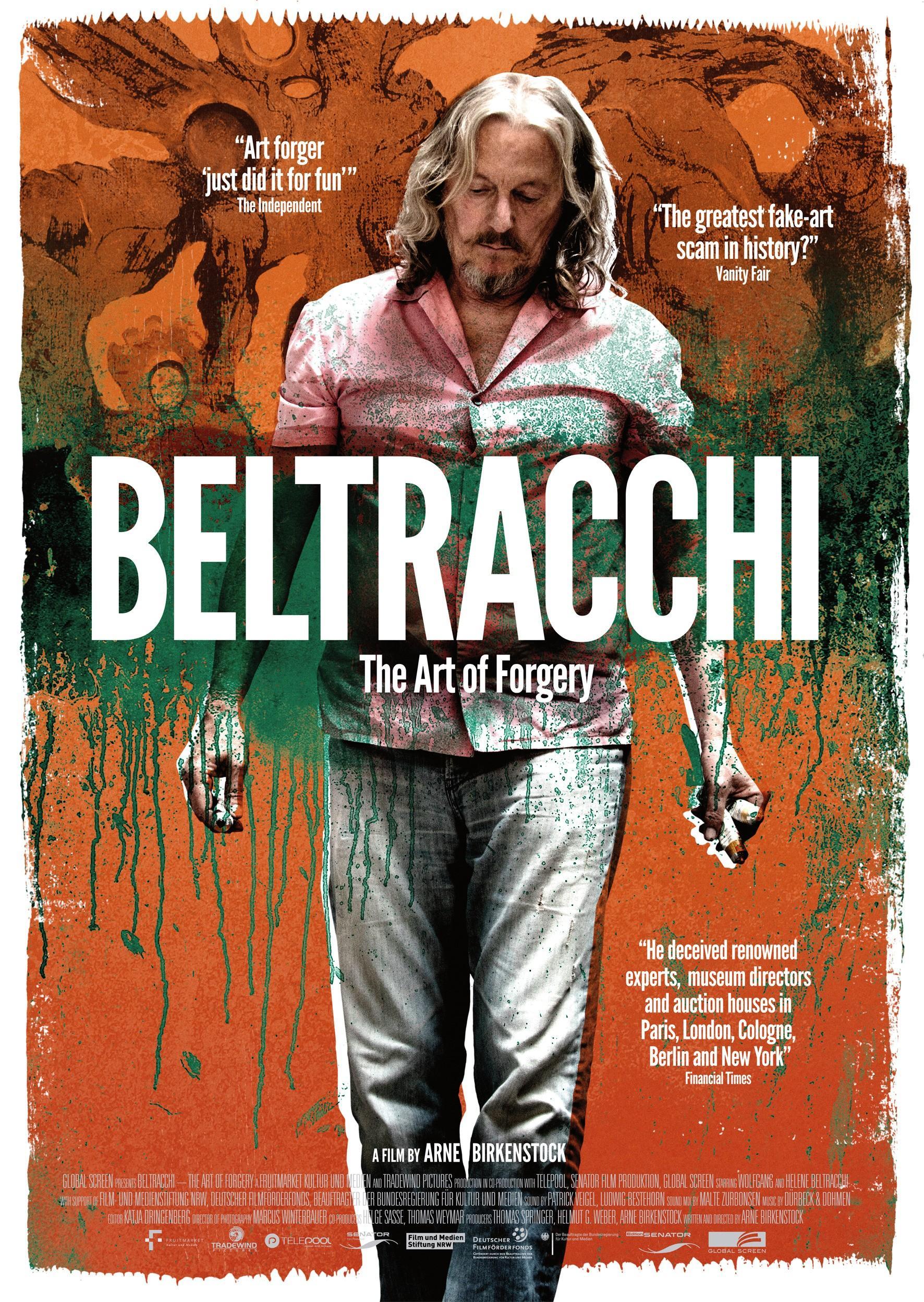 Постер фильма Beltracchi: The Art of Forgery