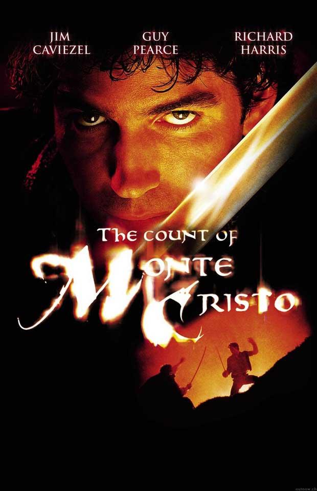 Постер фильма Граф Монте Кристо | Count of Monte Cristo