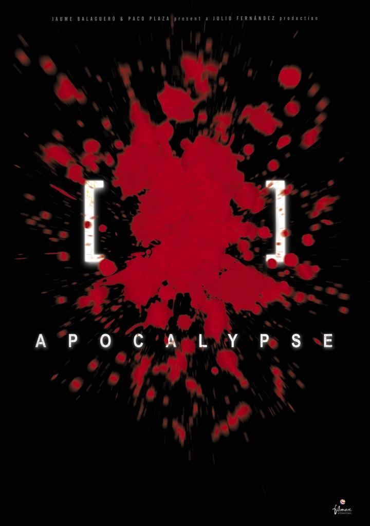 Постер фильма Репортаж: Апокалипсис | [REC] 4: Apocalipsis
