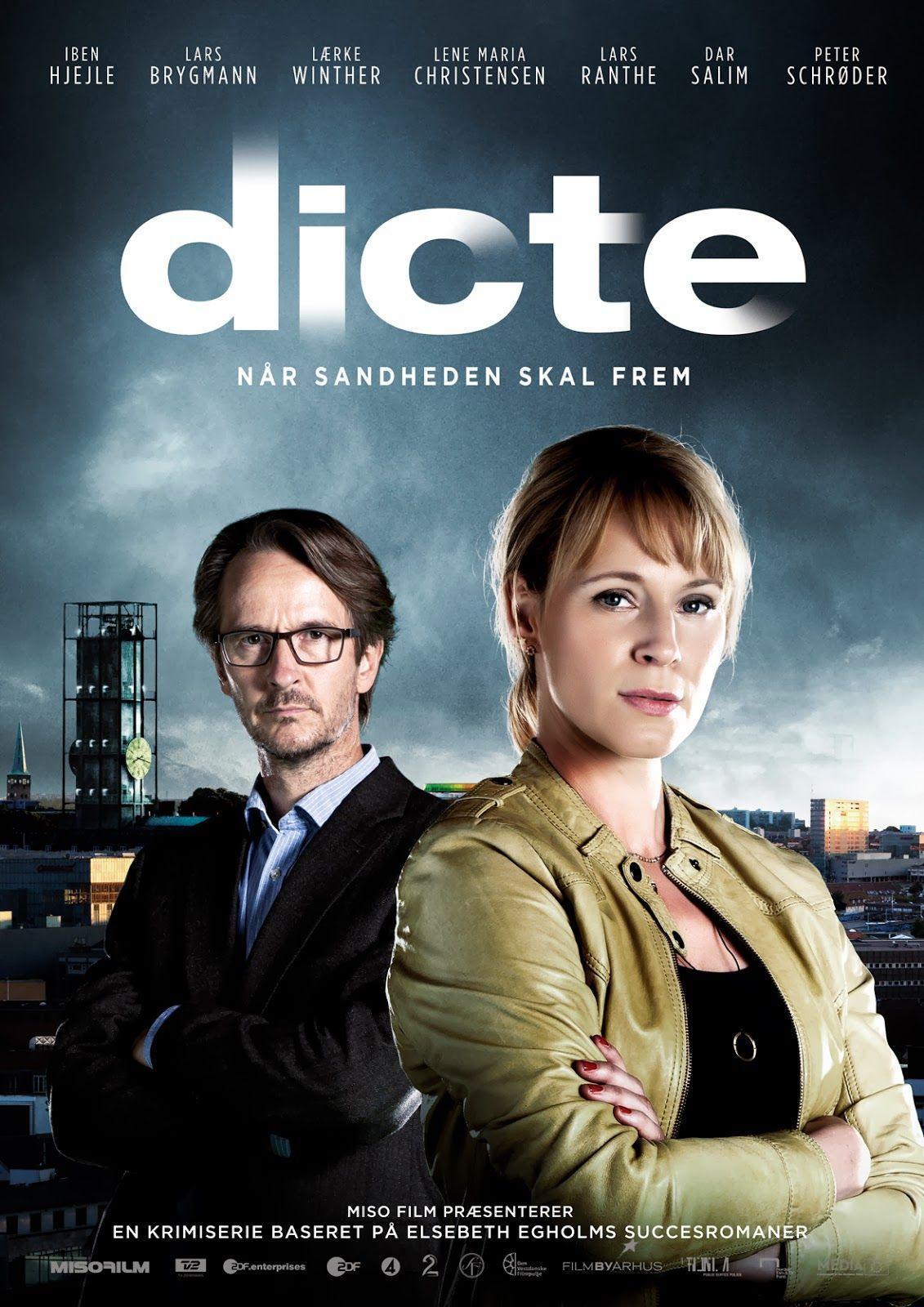 Постер фильма Дикте Свендсен | Dicte