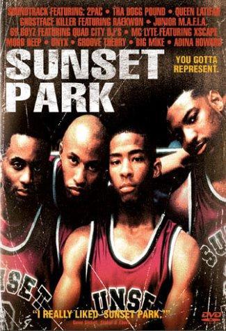 Постер фильма Парк Сансет | Sunset Park