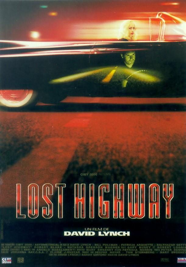 Постер фильма Шоссе в никуда | Lost Highway
