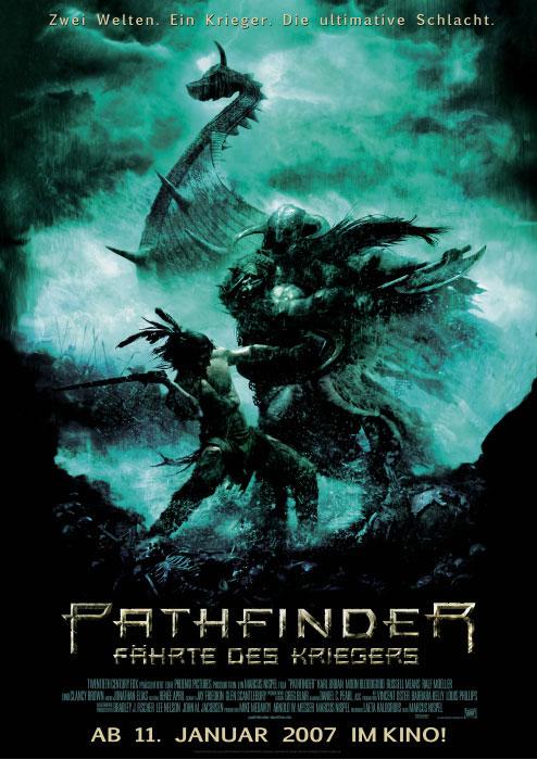 Постер фильма Следопыт | Pathfinder