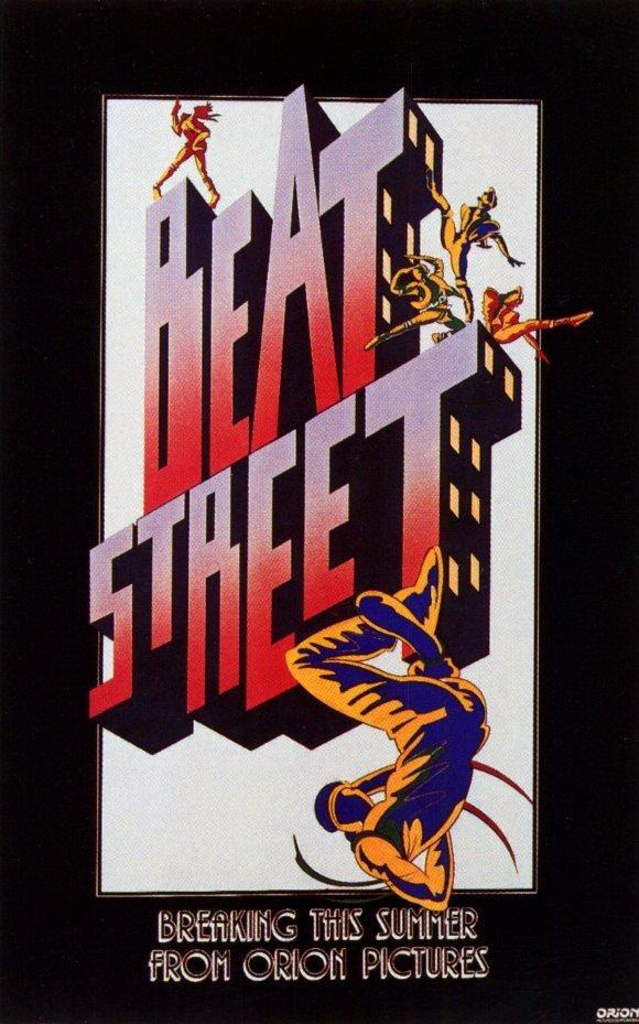 Постер фильма Beat Street