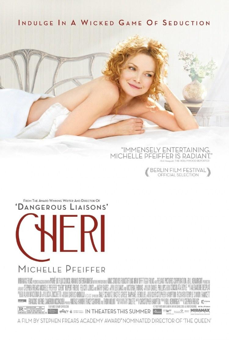 Постер фильма Шери | Cheri