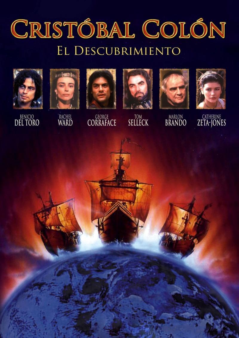 Постер фильма Христофор Колумб: Завоевание Америки | Christopher Columbus: The Discovery