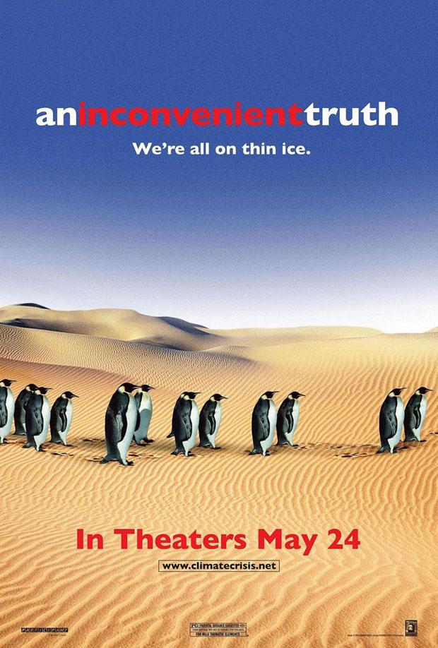 Постер фильма Неудобная правда | Inconvenient Truth