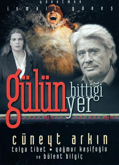 Постер фильма Gülün bittigi yer