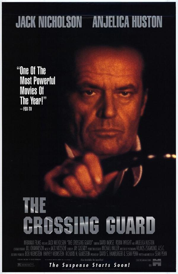 Постер фильма Постовой на перекрестке | Crossing Guard