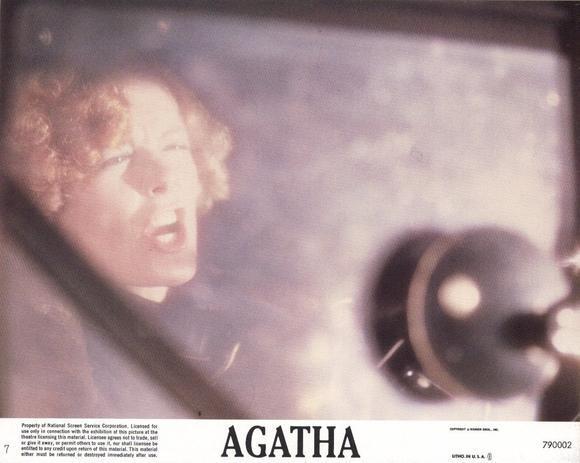 Постер фильма Агата | Agatha