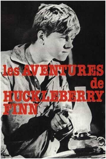 Постер фильма Приключения Гекельберри Финна | Adventures of Huckleberry Finn