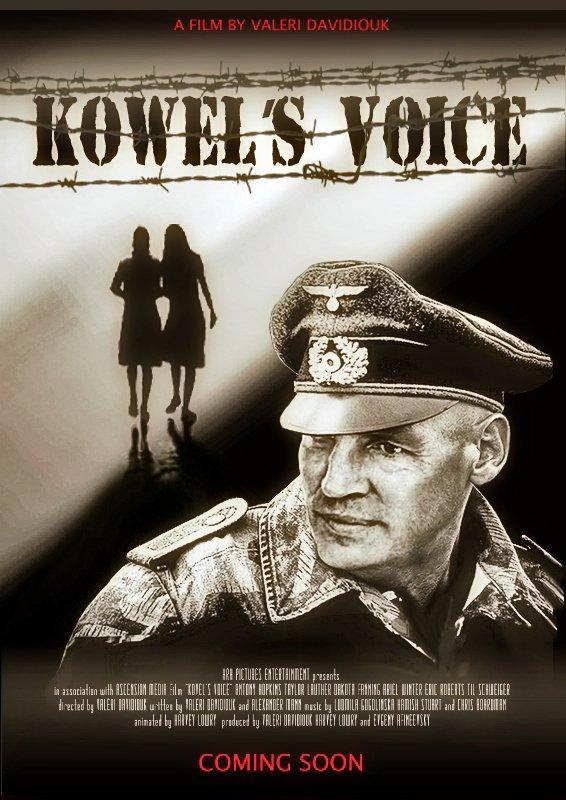Постер фильма Голос Ковеля | Kowel's Voice