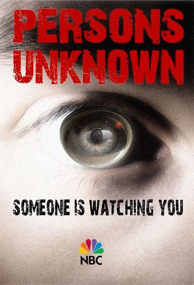 Постер фильма Неизвестные лица | Persons Unknown