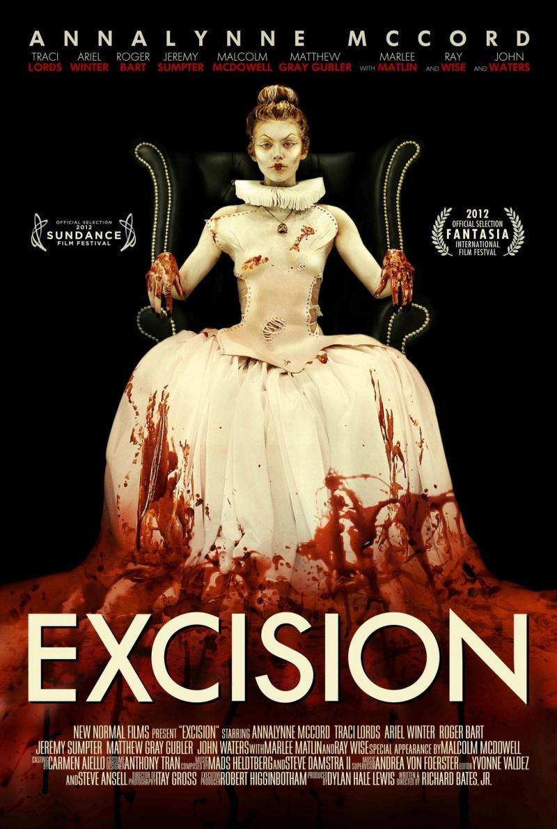 Постер фильма Обрезание | Excision