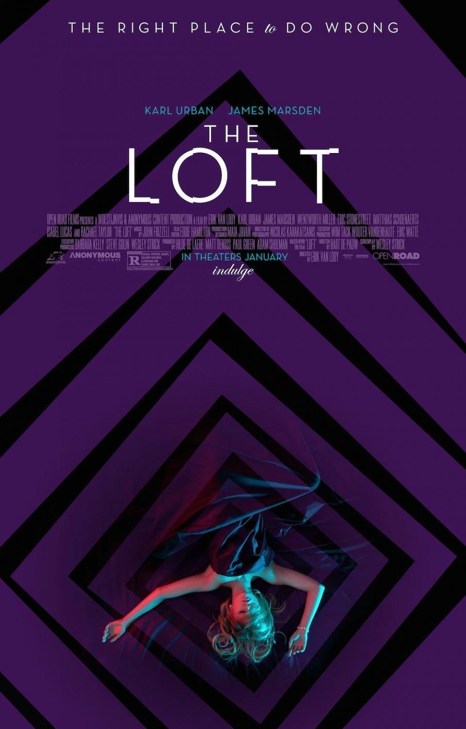 Постер фильма Лофт | Loft