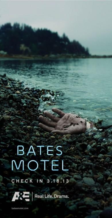 Постер фильма Мотель Бейтсов | Bates Motel