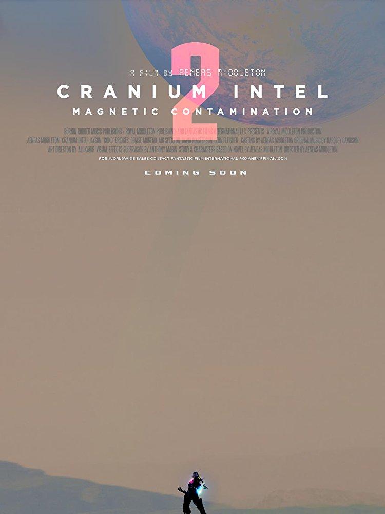 Постер фильма Разведывательная служба «Череп» 2 | Cranium Intel 2: Magnetic Contamination