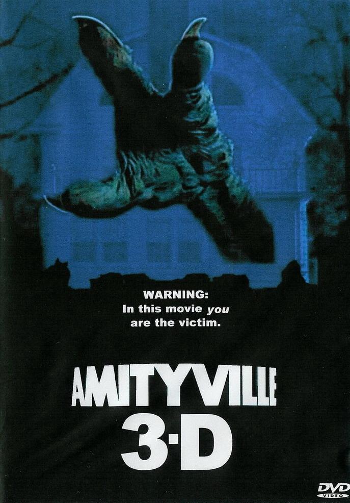 Постер фильма Амитивилль 3-D | Amityville 3-D