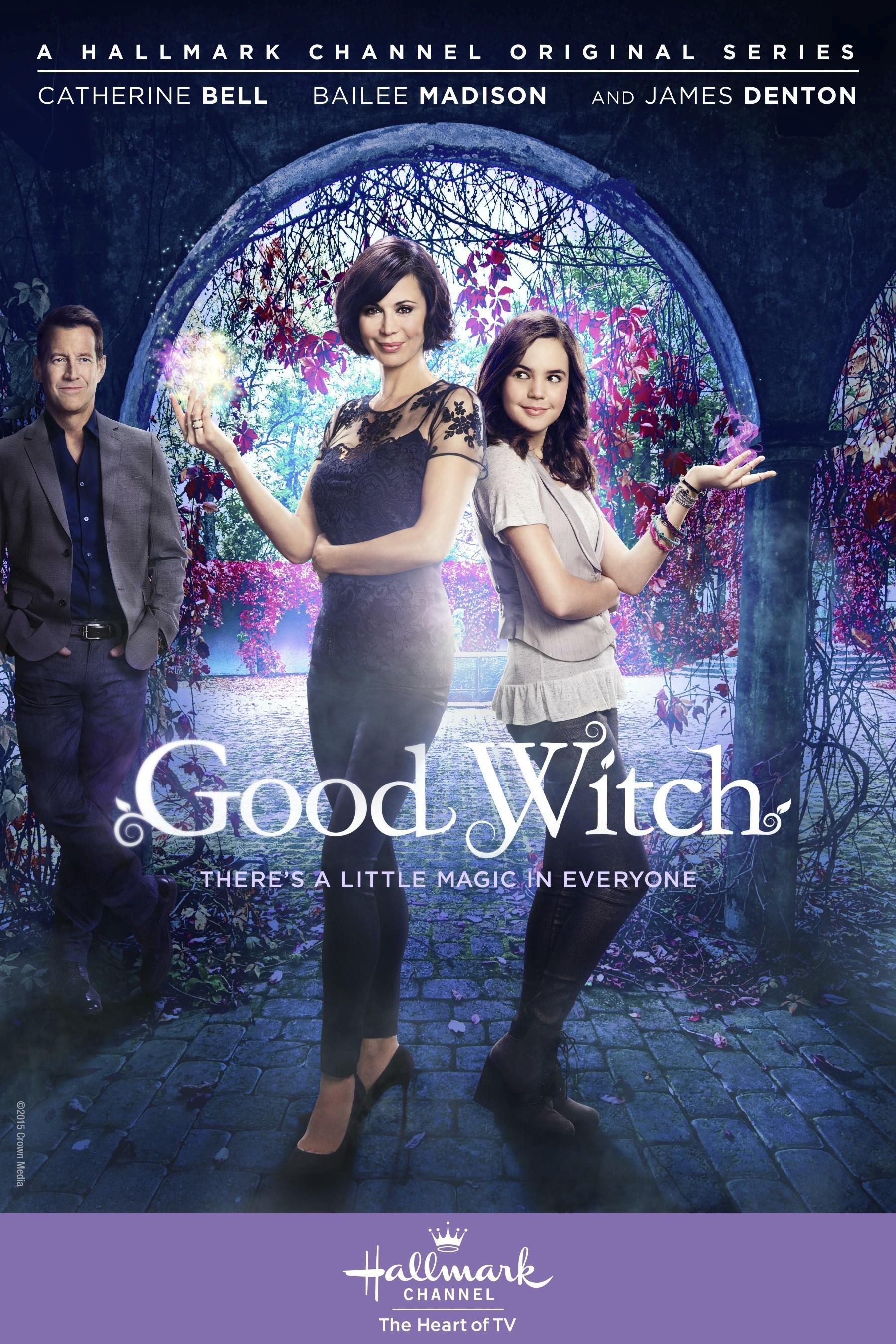 Постер фильма Good Witch