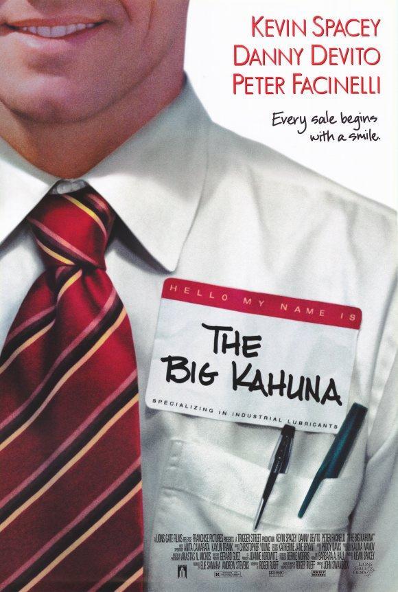 Постер фильма Большая сделка | Big Kahuna