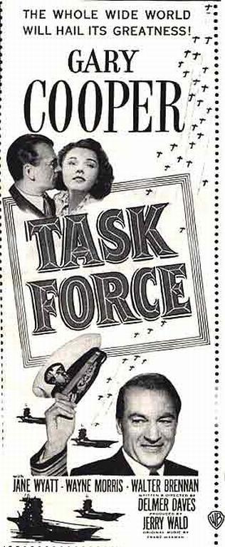 Постер фильма Task Force