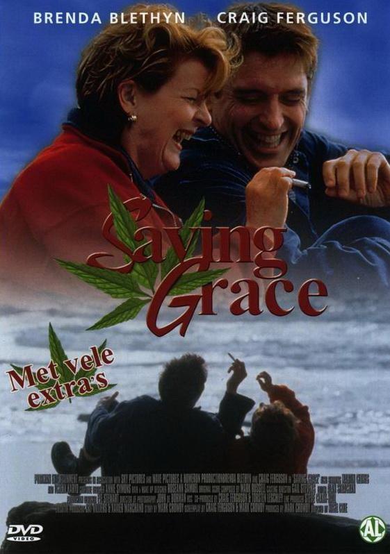 Постер фильма Спасите Грейс | Saving Grace