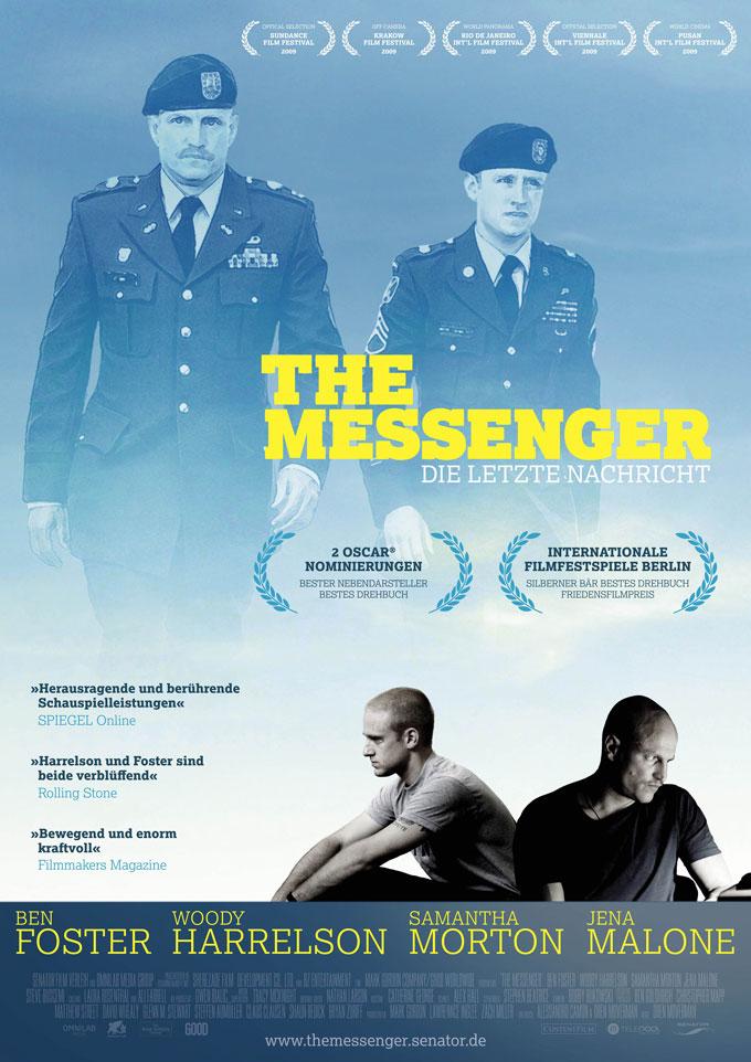 Постер фильма Посланник | Messenger